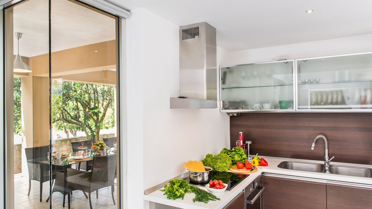 Photo of Kitchen in Agia