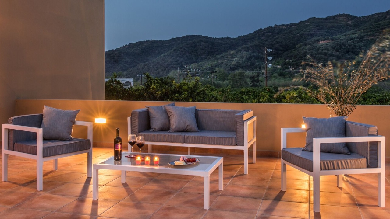 Photo of Patio Balcony in Agia