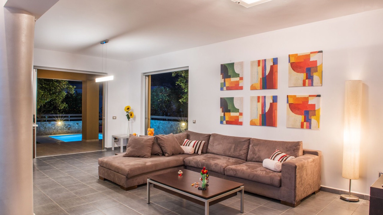 Photo of Livingroom in Agia