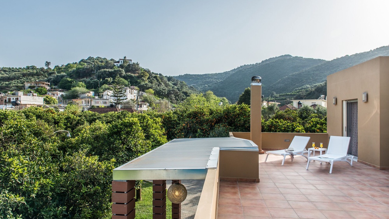 Photo of Patio Balcony in Agia