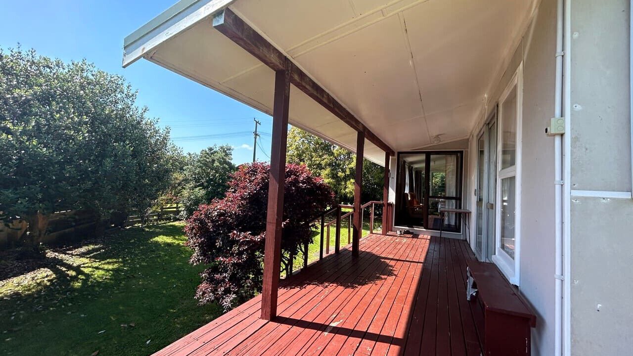 Photo of Patio Balcony in Matapouri