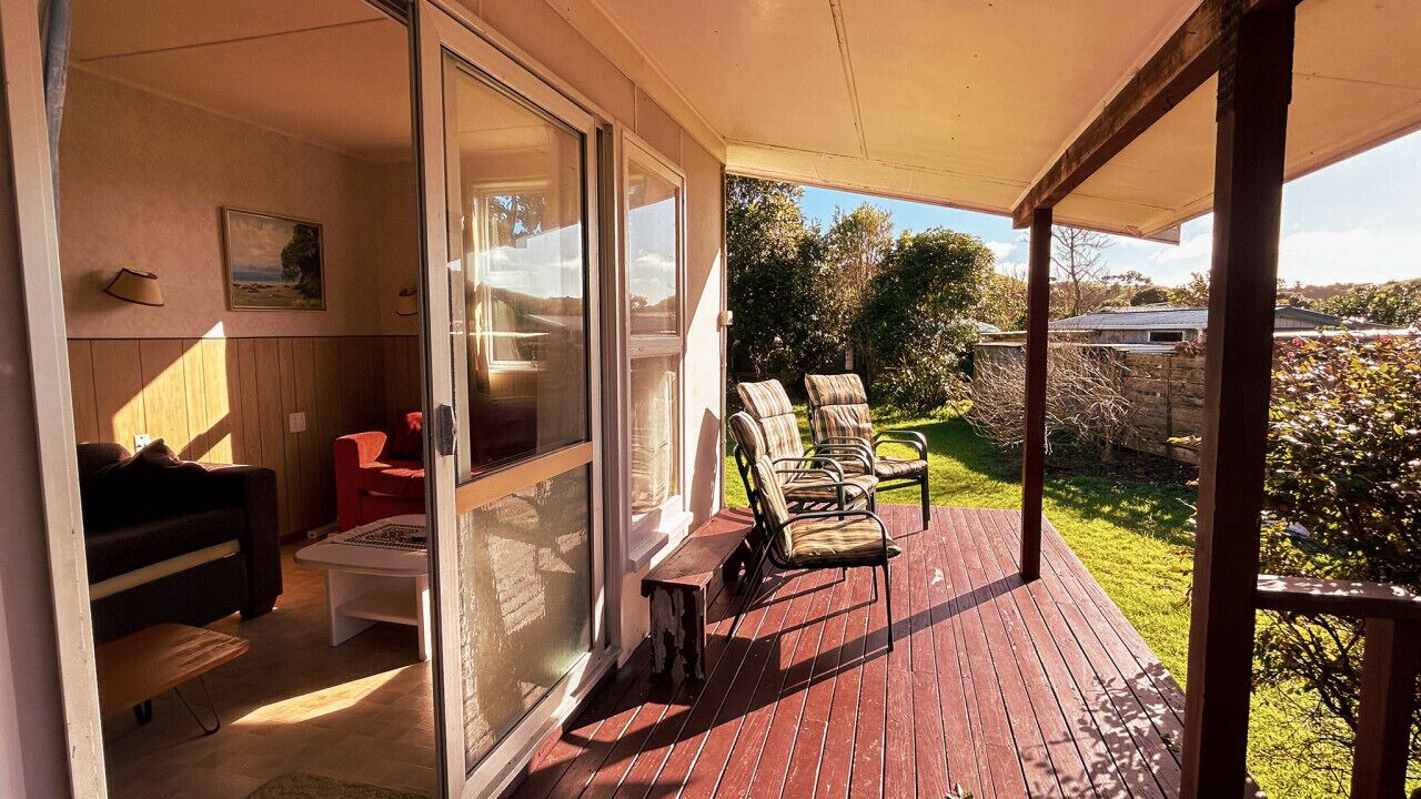 Photo of Patio Balcony in Matapouri