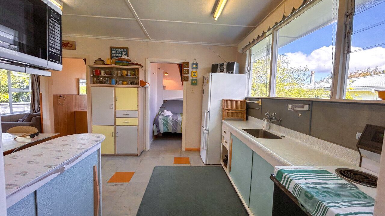 Photo of Kitchen in Matapouri