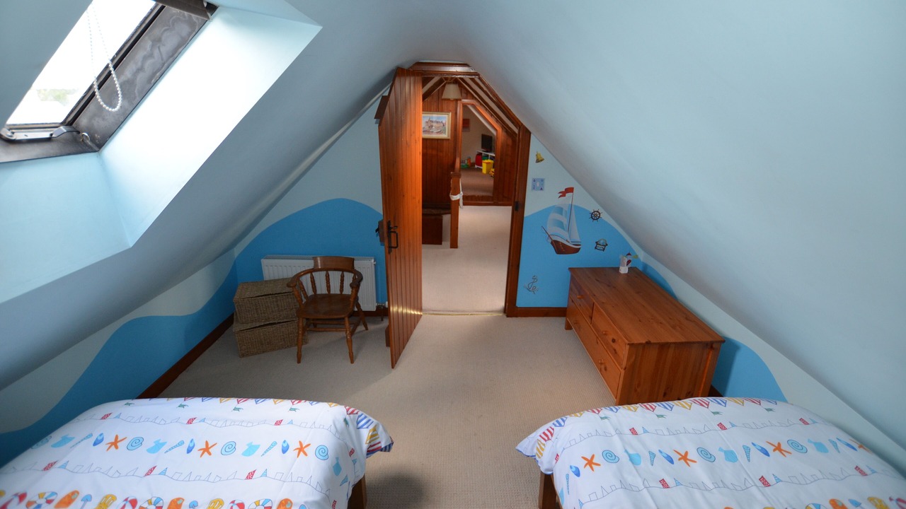 Photo of Bedroom in Lossiemouth