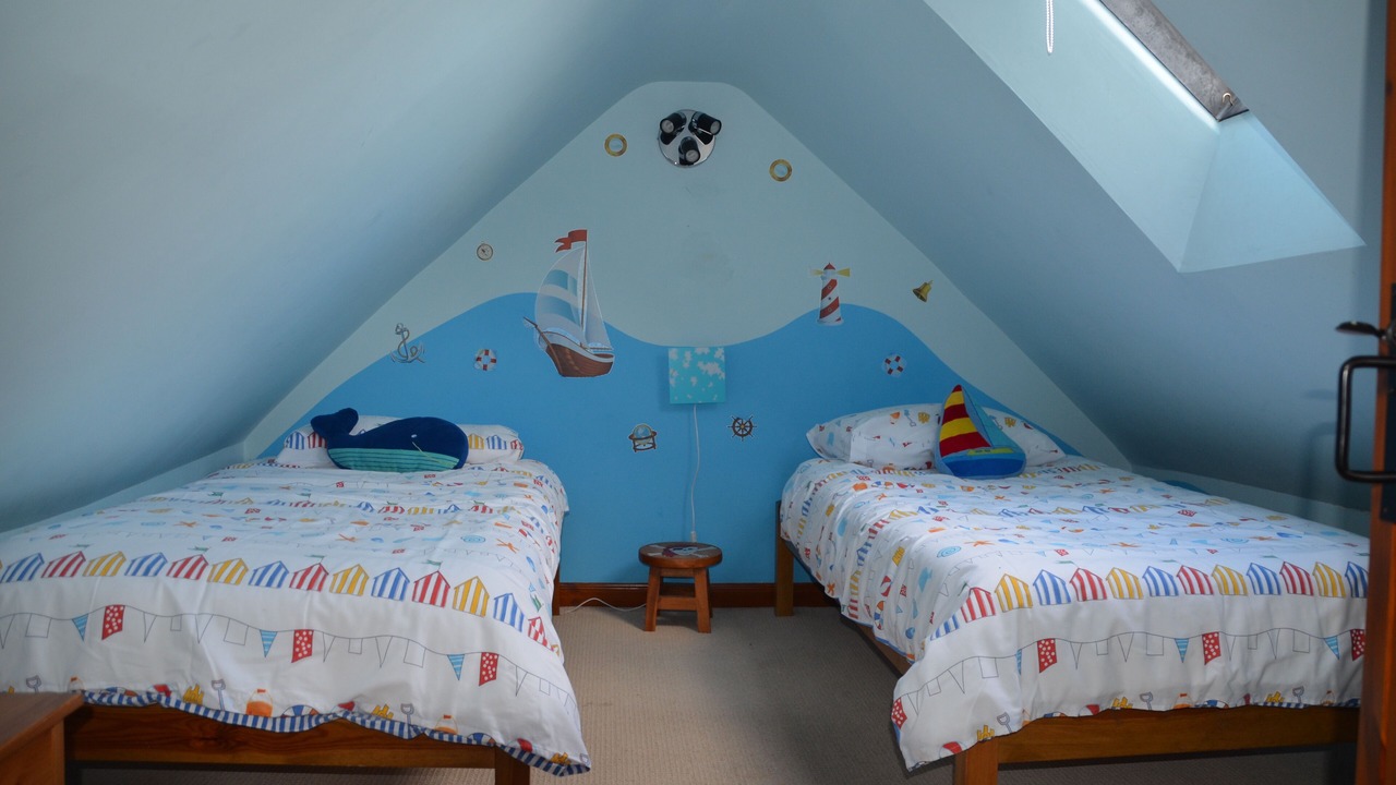 Photo of Bedroom in Lossiemouth
