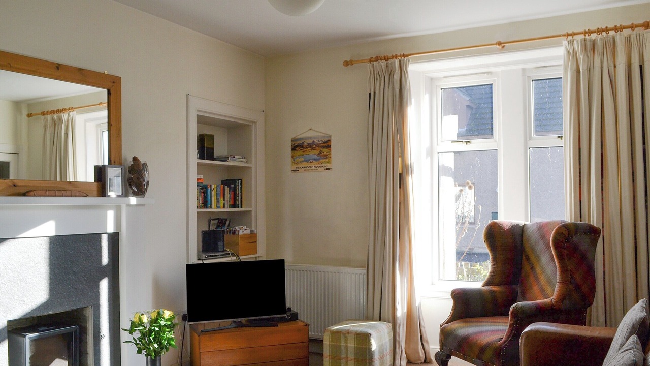 Photo of Bedroom in Kingussie