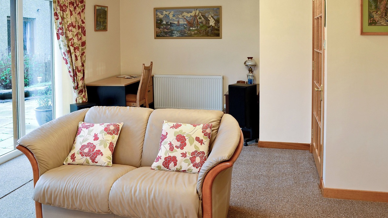 Photo of Bedroom in Kirknewton