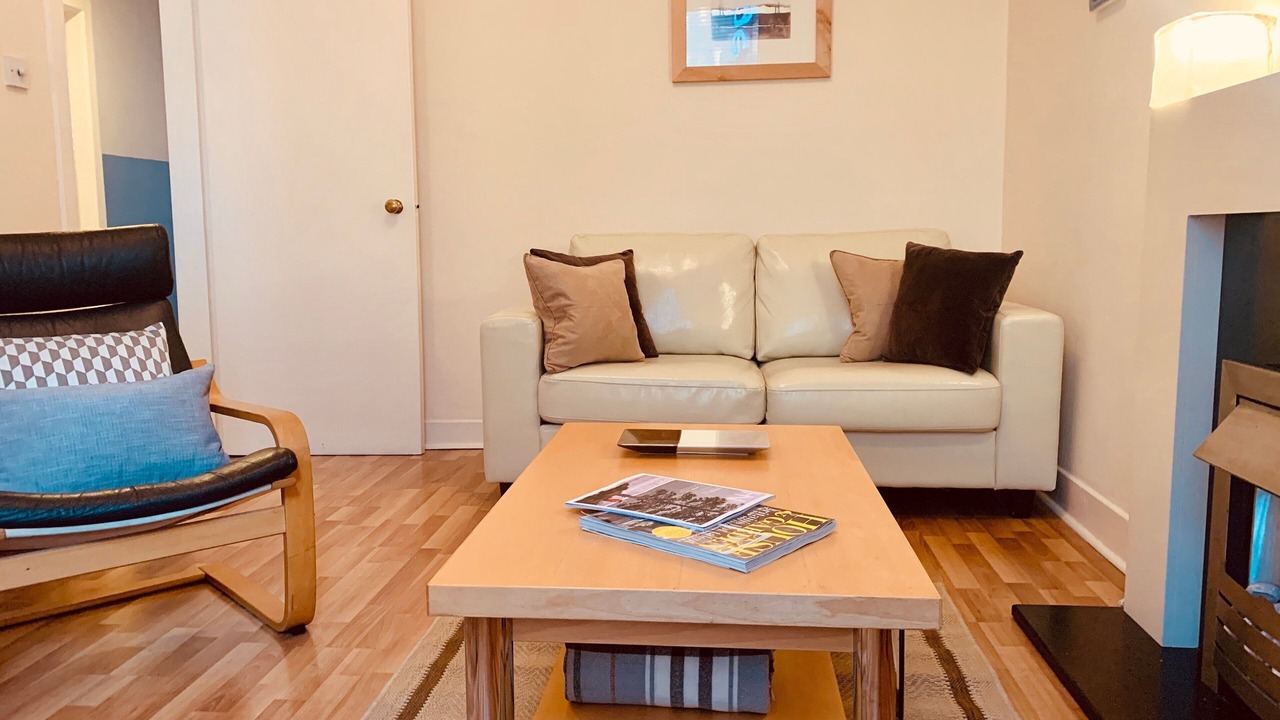 Photo of Livingroom in Old Town