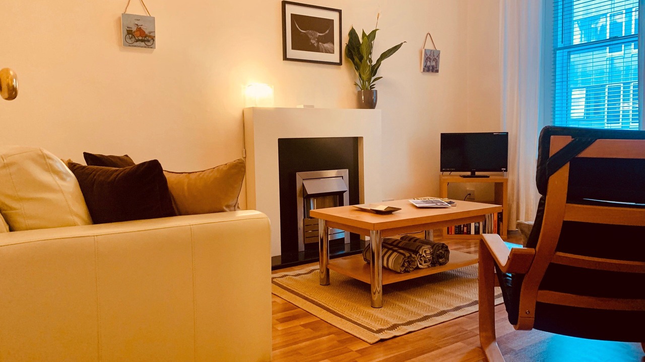 Photo of Livingroom in Old Town