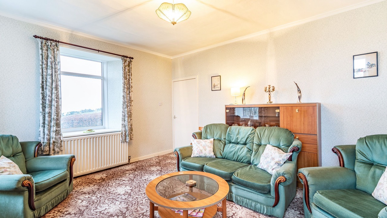 Photo of Bedroom in Burnmouth