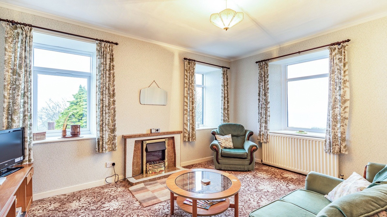 Photo of Bedroom in Burnmouth