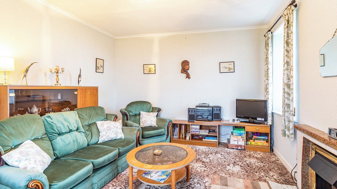 Photo of Bedroom in Burnmouth