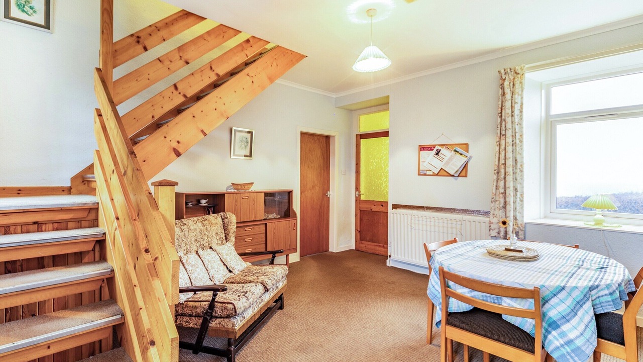 Photo of Bedroom in Burnmouth