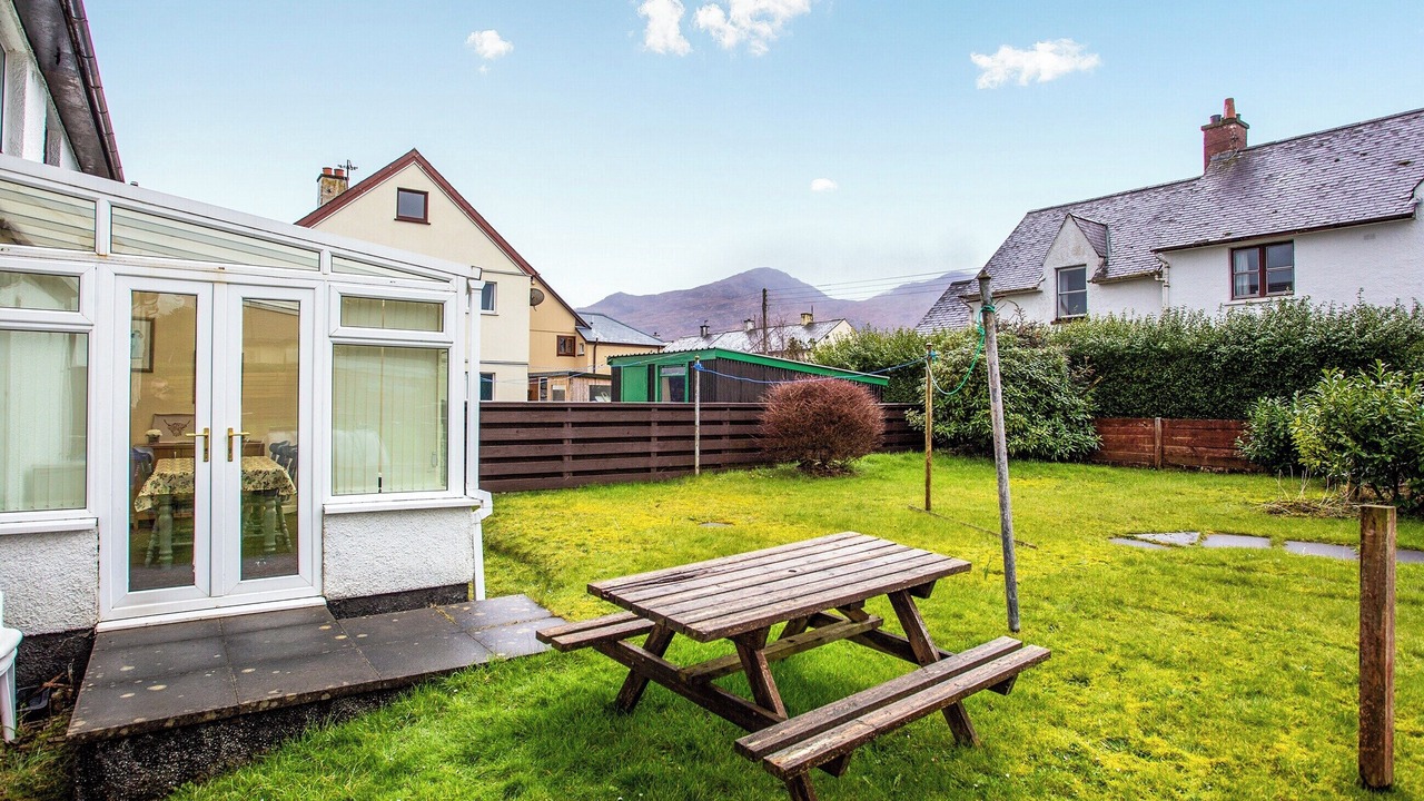 Photo of Outdoor in Kyleakin