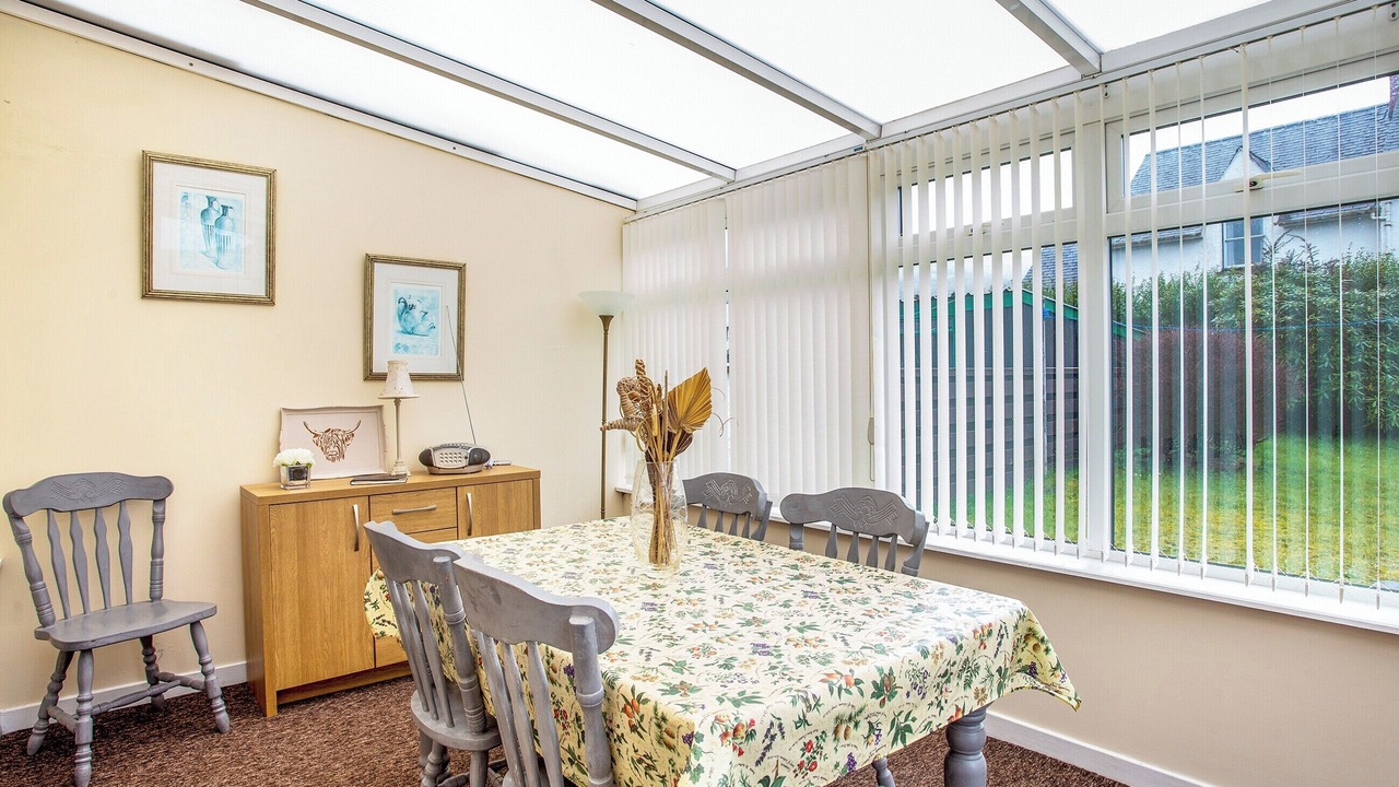 Photo of Bedroom in Kyleakin