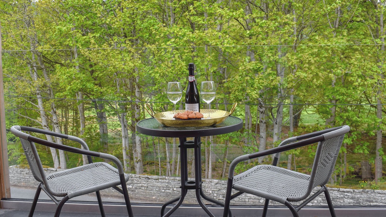 Photo of Patio Balcony in Kenmore
