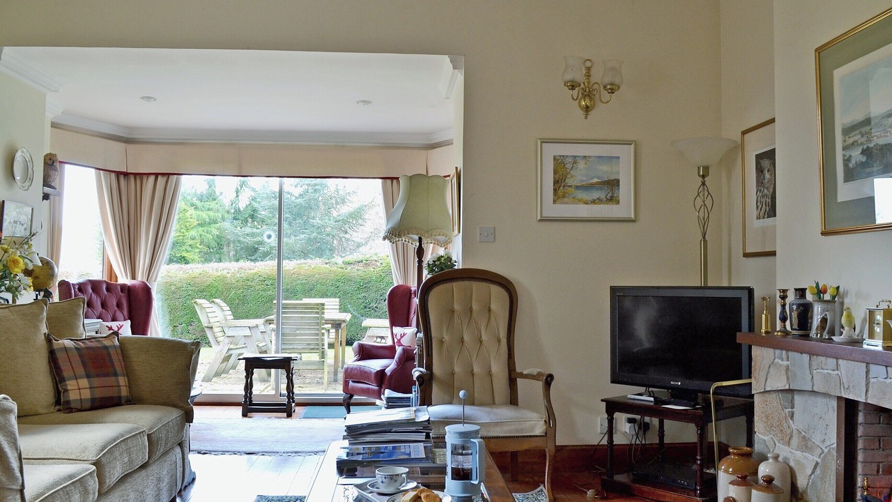 Photo of Bedroom in Aberfeldy