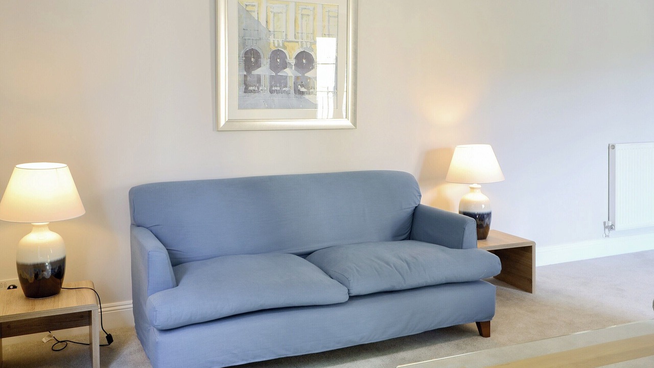 Photo of Bedroom in Leith