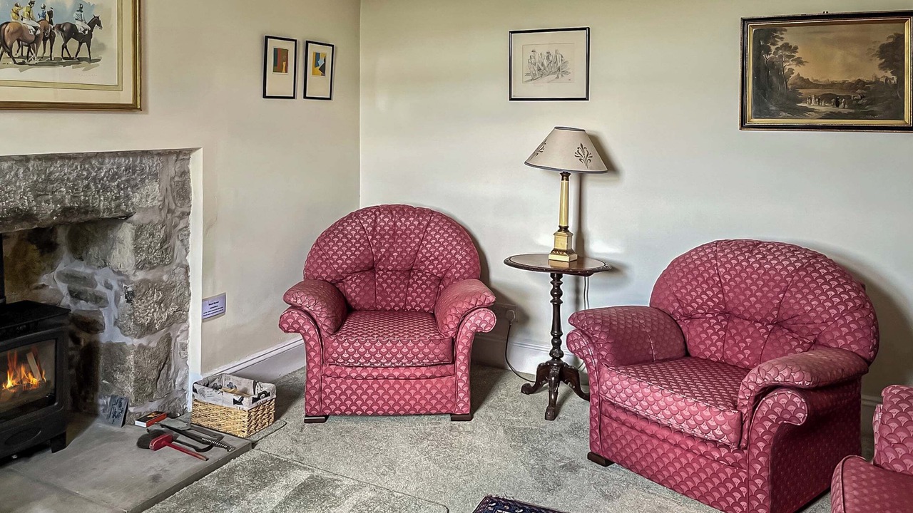 Photo of Bedroom in Alford