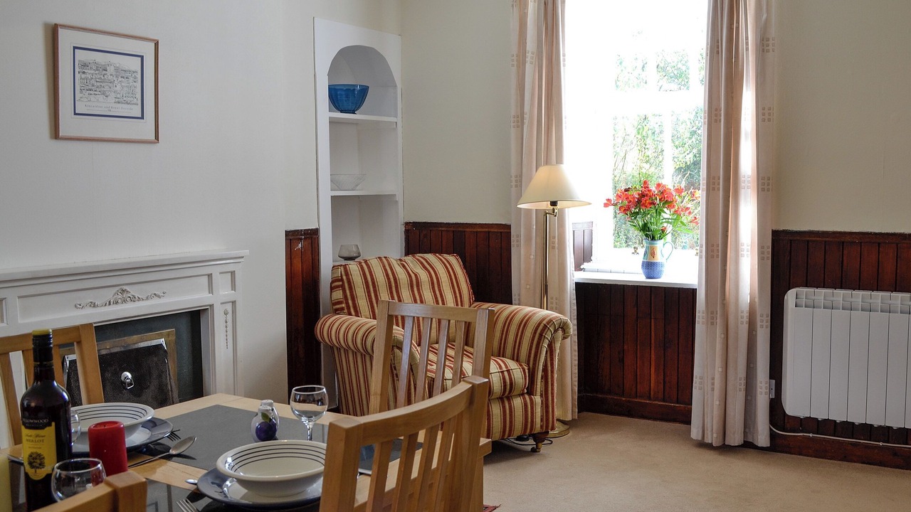 Photo of Bedroom in Alford