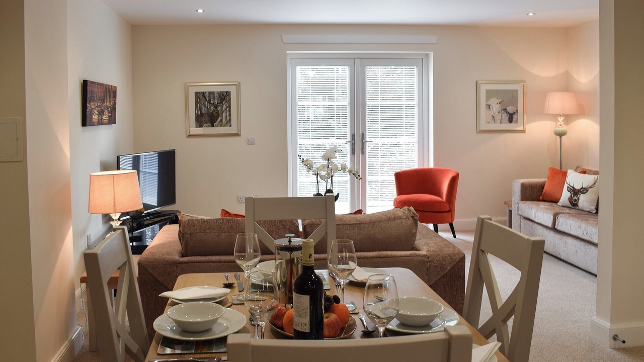 Photo of Bedroom in Killin