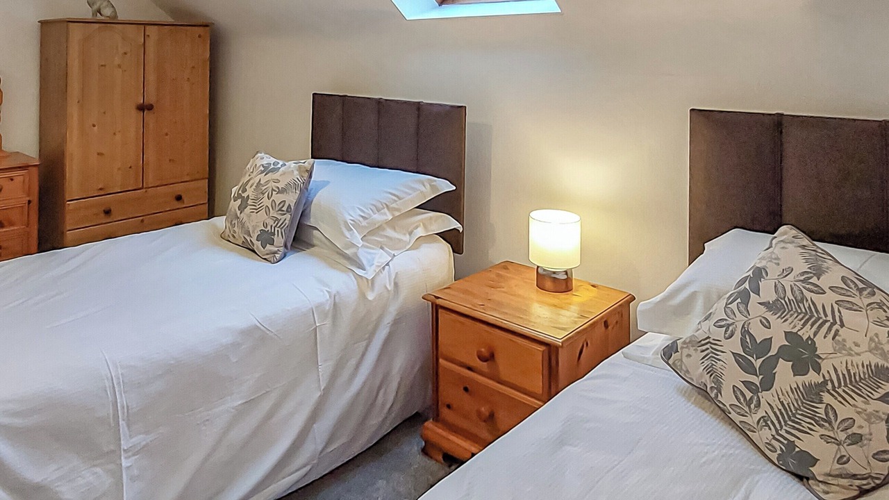 Photo of Bedroom in Newton Stewart
