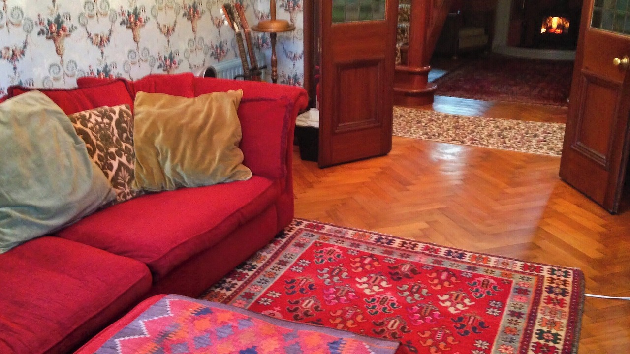 Photo of Bedroom in Aberfeldy