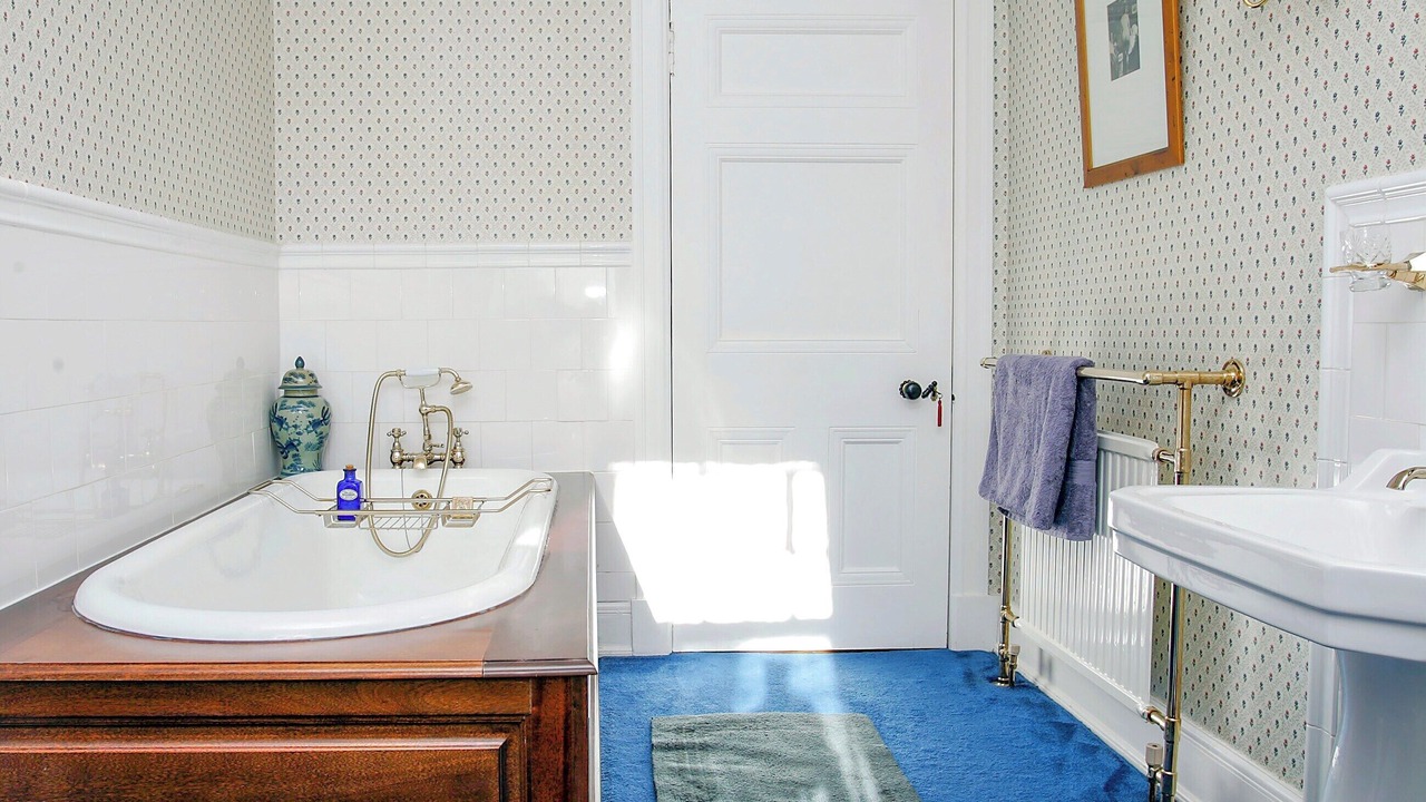 Photo of Bathroom in Aberfeldy