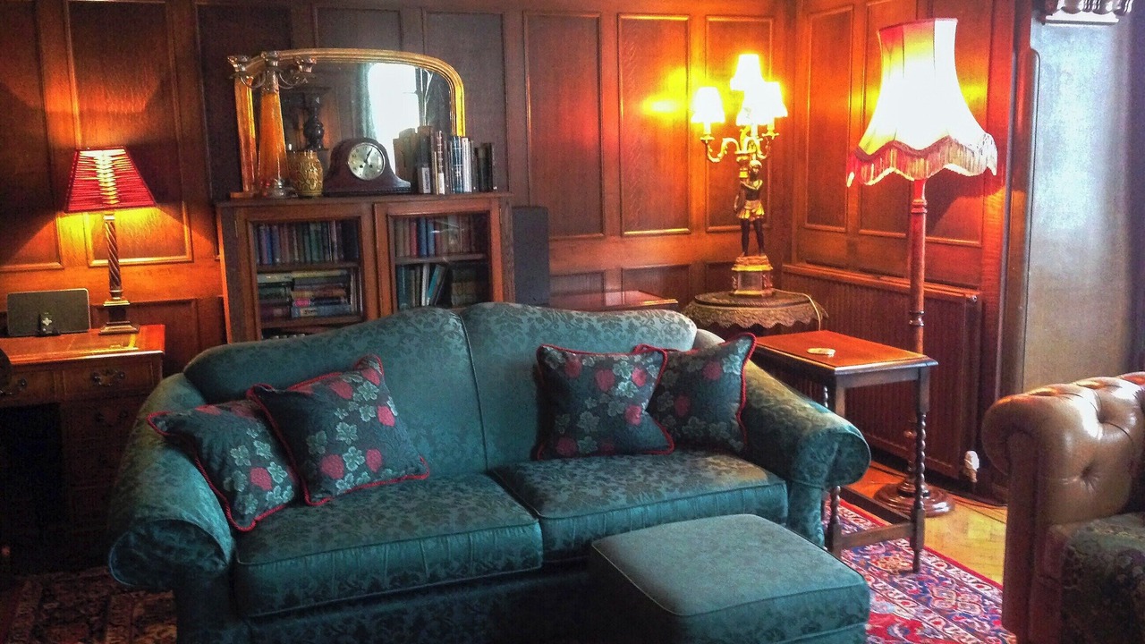 Photo of Bedroom in Aberfeldy