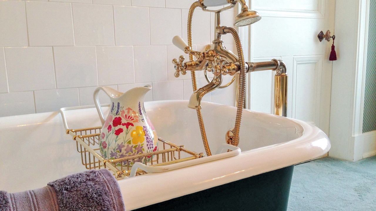 Photo of Bathroom in Aberfeldy