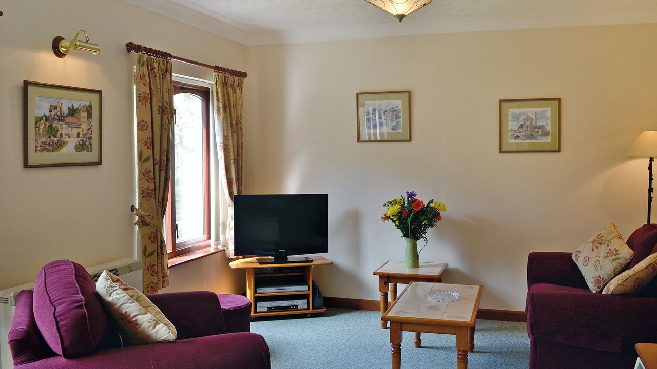 Photo of Bedroom in Dalbeattie