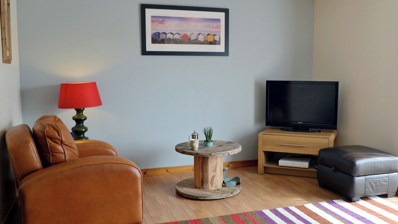 Photo of Bedroom in Hopeman