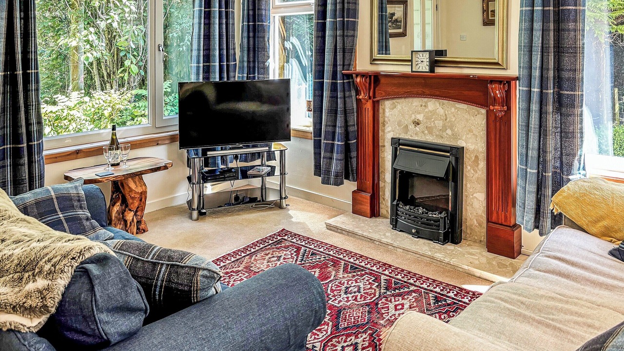 Photo of Bedroom in Aberfeldy