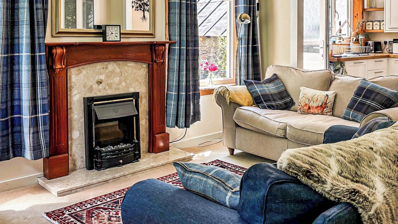 Photo of Bedroom in Aberfeldy