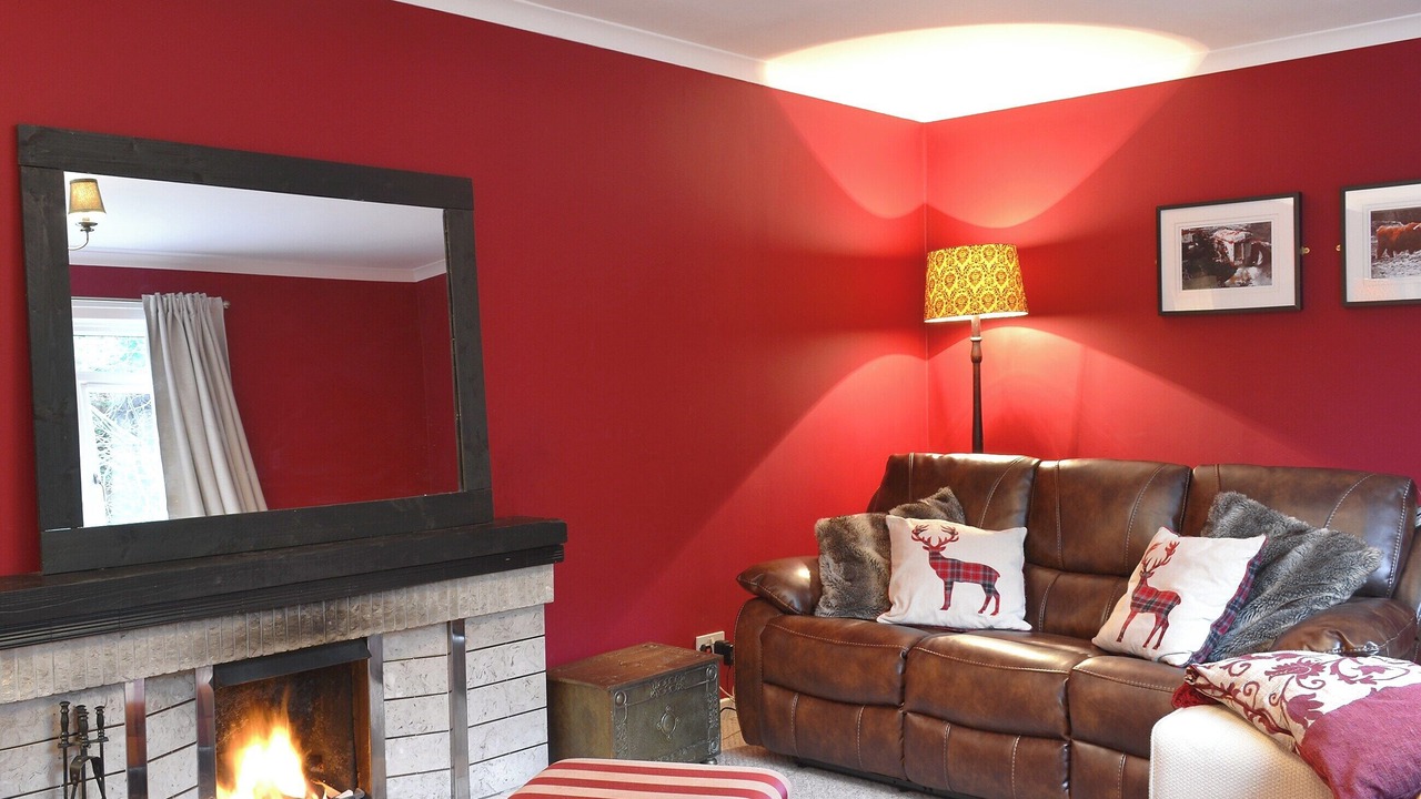 Photo of Bedroom in Glenfinnan