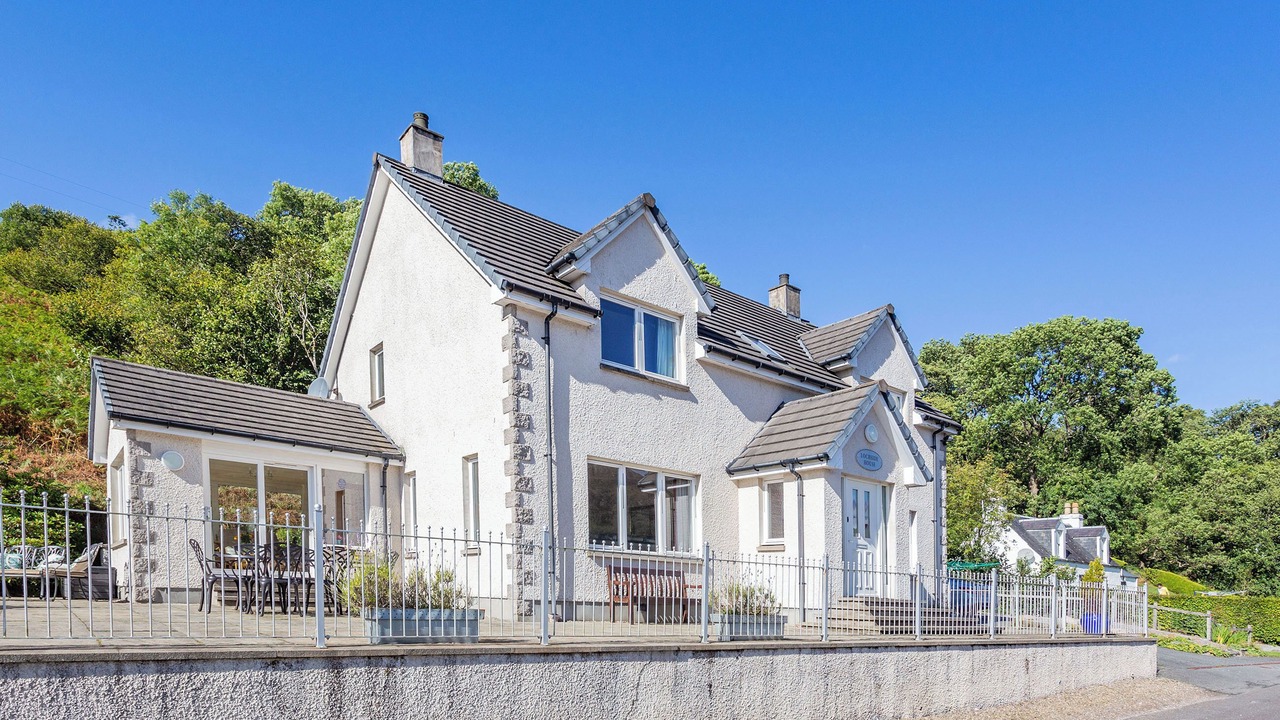 Photo of Outdoor in Letterfearn