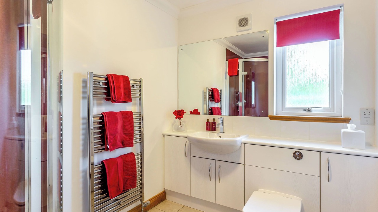 Photo of Bedroom in Letterfearn