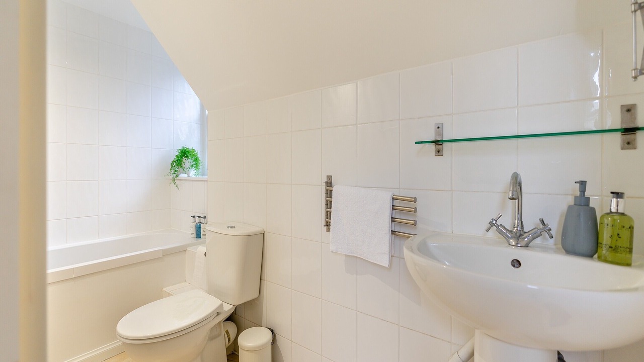Photo of Bathroom in Blairgowrie