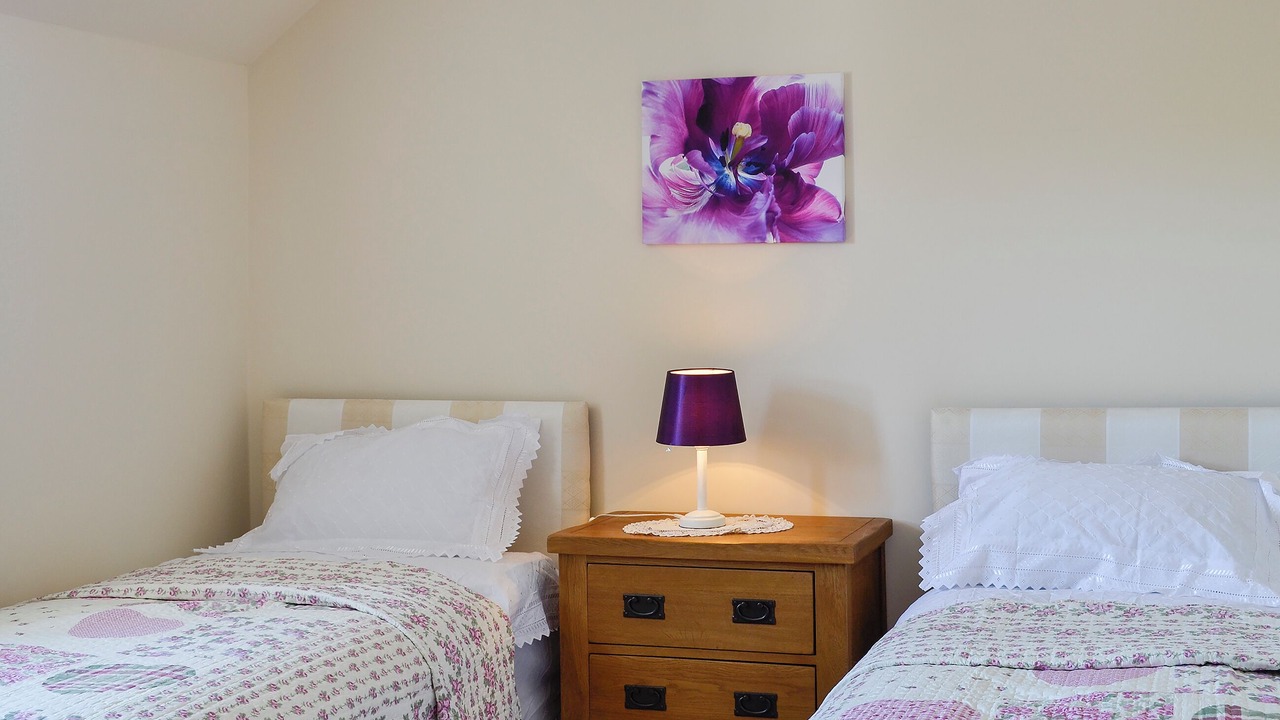 Photo of Bedroom in Newton Stewart