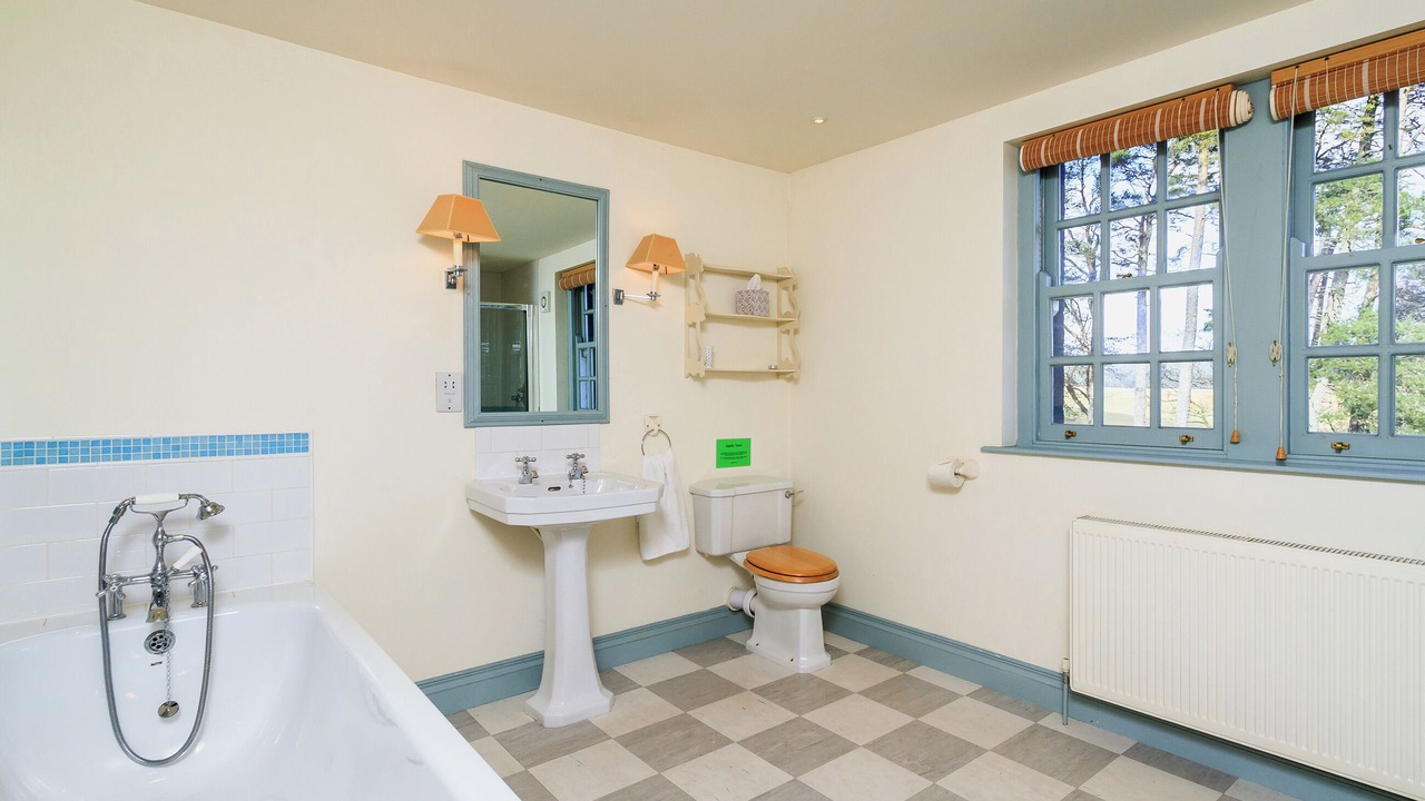 Photo of Bathroom in Castle Douglas