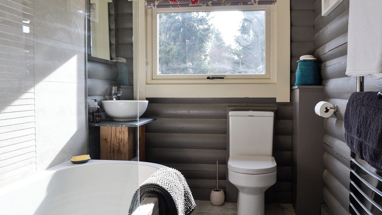 Photo of Bathroom in Blairgowrie