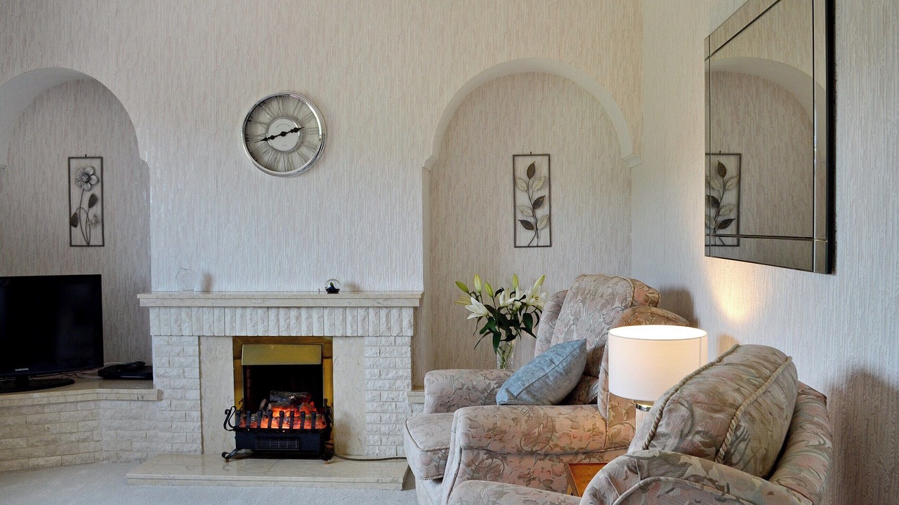 Photo of Bedroom in Ballantrae