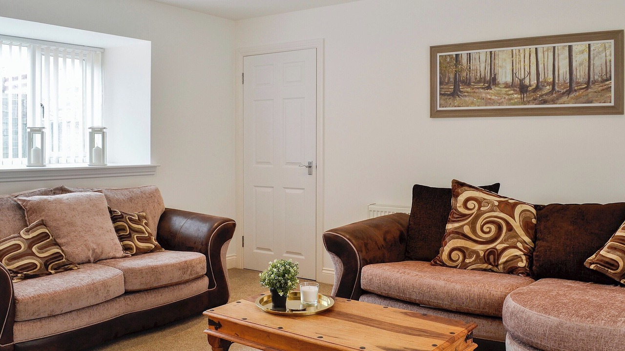 Photo of Bedroom in Newton Stewart