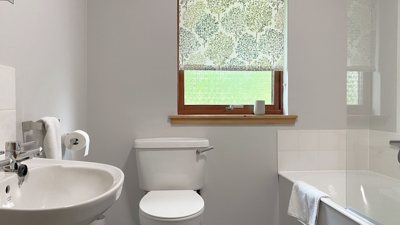 Photo of Bathroom in Kingussie
