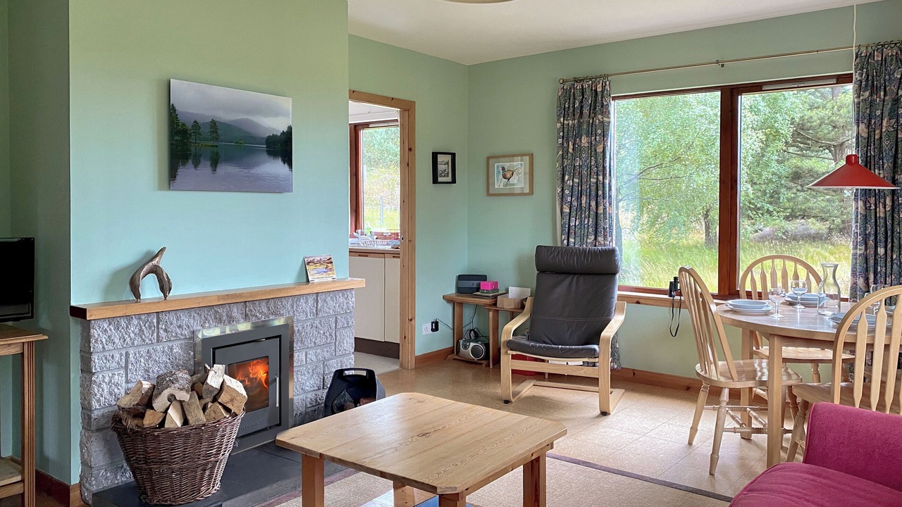 Photo of Bedroom in Kingussie