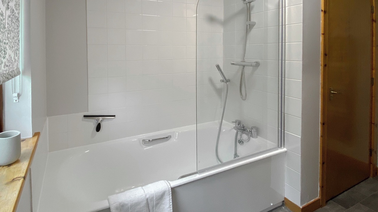 Photo of Bathroom in Kingussie