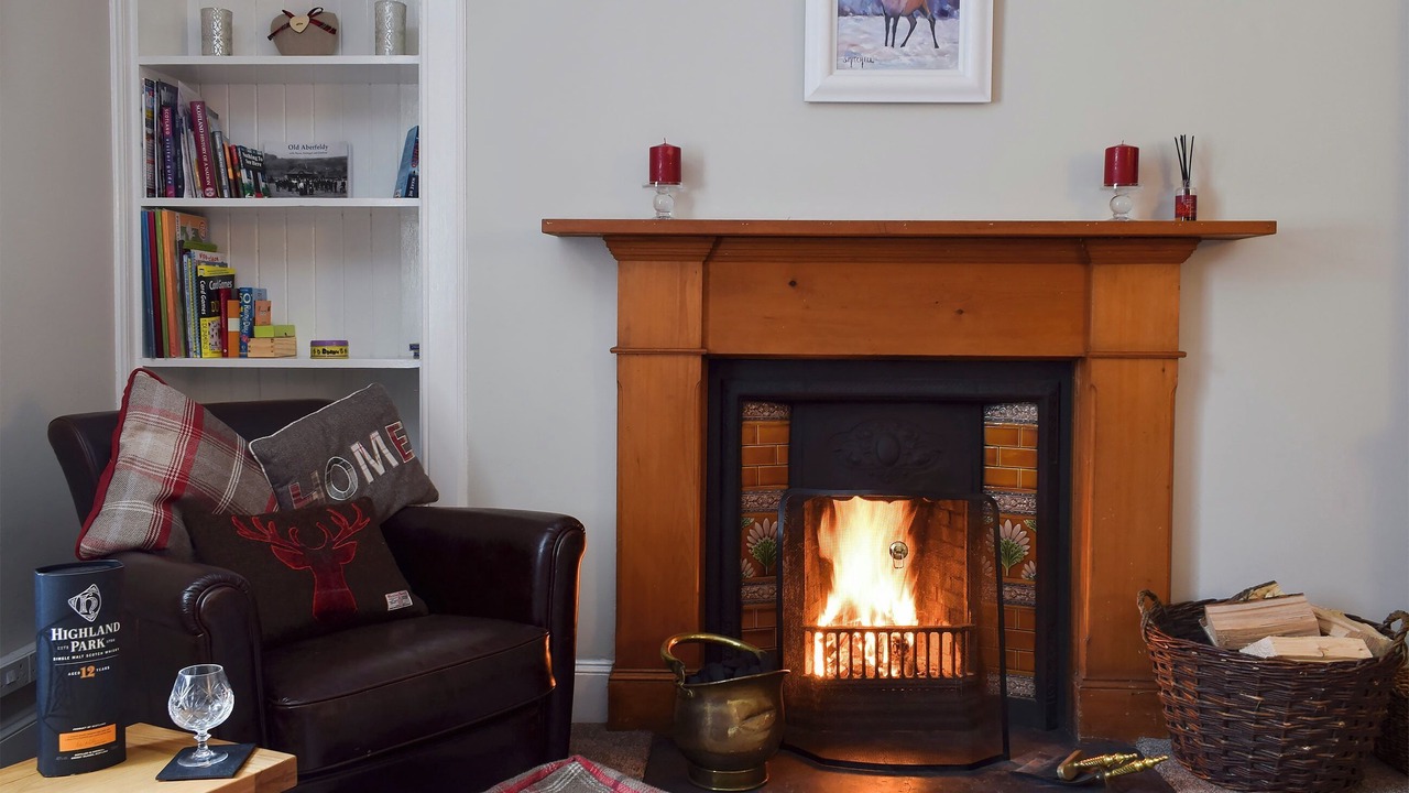 Photo of Bedroom in Aberfeldy