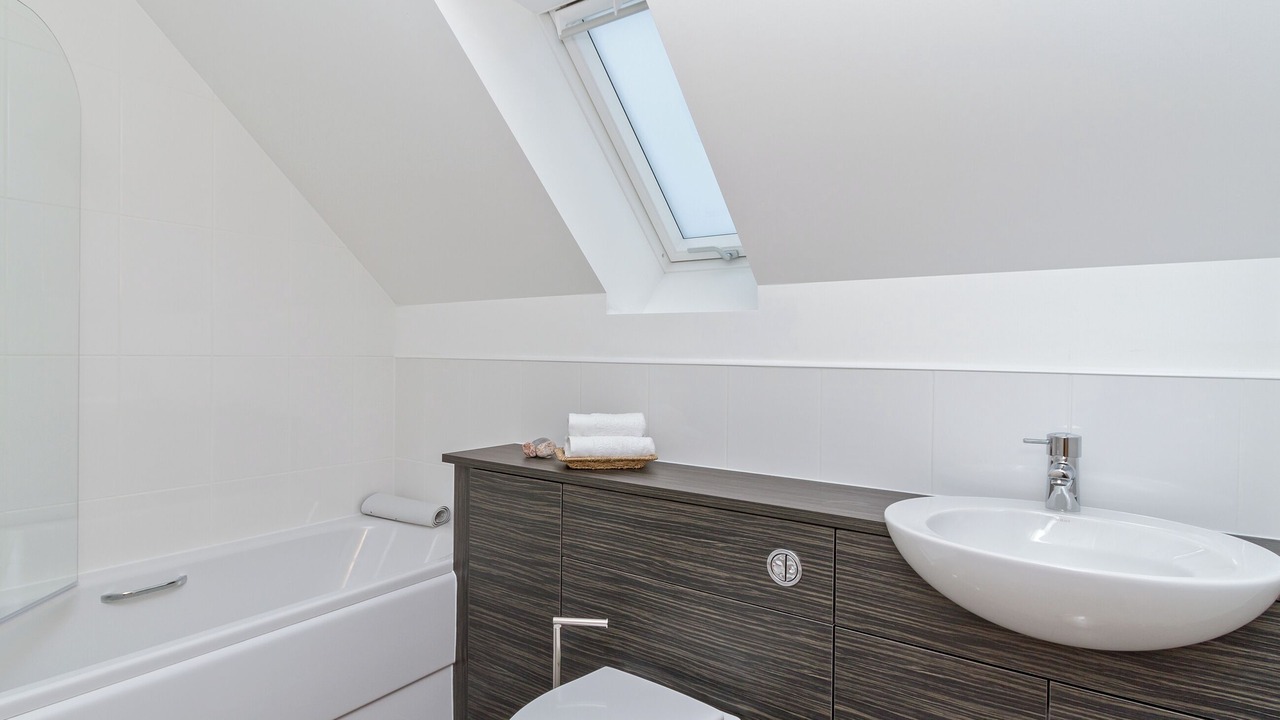 Photo of Bathroom in Aviemore