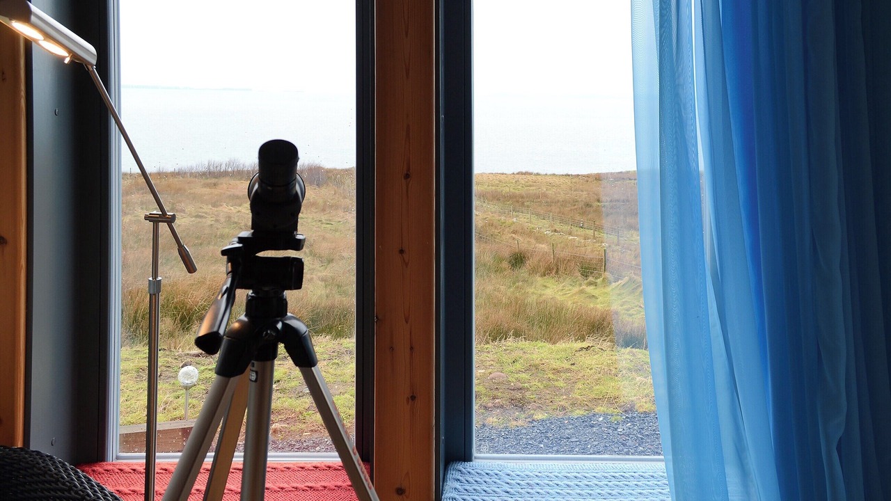 Photo of Bedroom in Melvaig