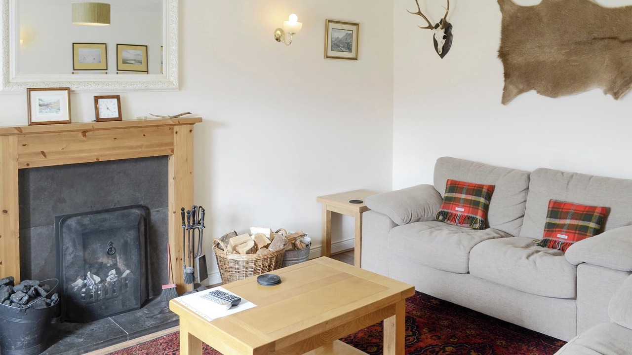 Photo of Bedroom in Lairg